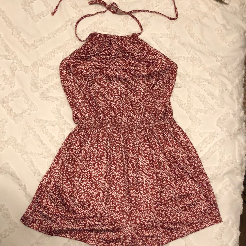 Shein romper so cute for summer